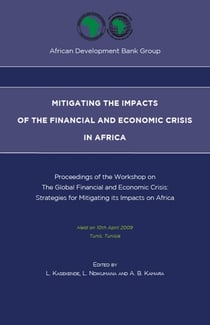 Mitigating the impacts of the financial and economic crisis in africa