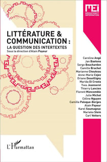 Littérature et communication - la question des intertextes