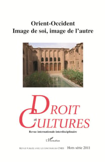 Orient-Occident - image de soi, image de l'autre