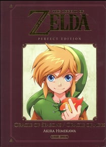 The legend of Zelda - perfect edition : oracle of seasons - oracle of ages