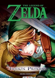 The legend of Zelda - twilight princess Tome 2