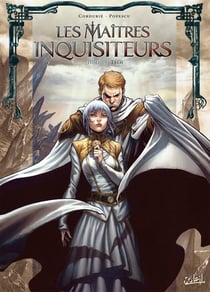 Les maîtres inquisiteurs Tome 16 : Talh