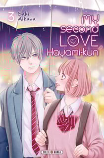 My Second Love, Hayami-kun Tome 3