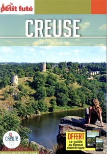 Guide Creuse 2021/2022 Carnet Petit Futé