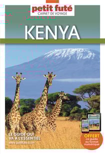 Carnet de voyage : Kenya