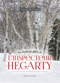 Les aventures de l'inspecteur hegarty