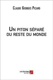 Un piton séparé du reste du monde