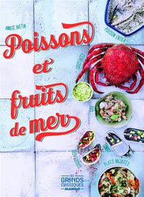 Poissons Et Fruits De Mer