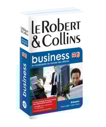 Le Robert Et Collins Business