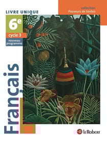 Français : 6ème : élève