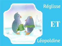 Reglisse et léopoldine