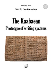 The kaabaean prototype of writing systems