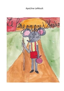 Le long voyage d'Horatio