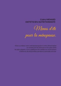 Menus d'été pour la ménopause.