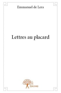 Lettres au placard