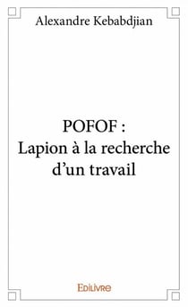 Pofof - lapio à la recherche d'un travail