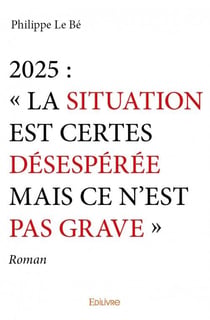 2025 : la situation est certes désespérée mais ce n'est pas grave
