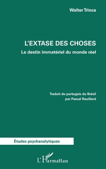 'lextase des choses : le destin immateriel du monde réel