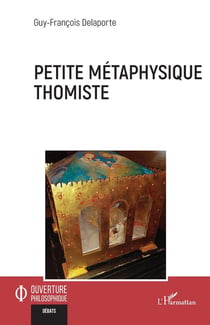Petite métaphysique thomiste