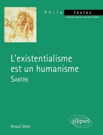 L'existentialisme est un humanisme - Sartre (édition 2018)