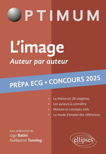 Nouveau thème auteur par auteur : ECG 2024