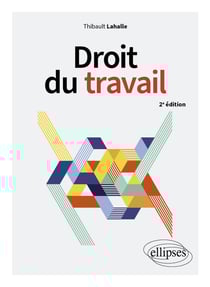 Droit du travail (2e édition)