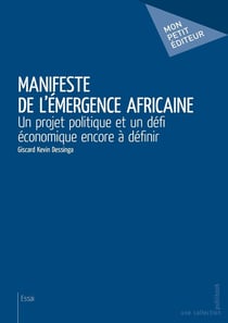 Manifeste de l'émergence africaine