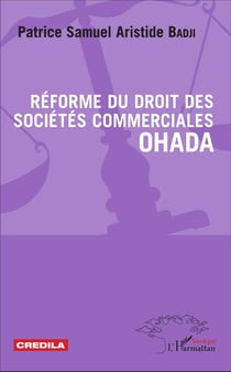 Réforme du droit des sociétés commerciales OHADA