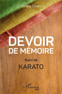 Dévoir de mémoire - karato
