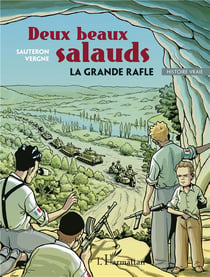 Deux beaux salauds - la grande rafle
