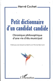 Petit dictionnaire d'un candidat candide - chronique philosophique d'une vie d'élu municipal