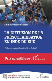 Diffusion de la préscolarisation en Inde du Sud