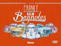 Carnet de bagnoles Tome 2