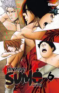 Hinomaru sumo Tome 6