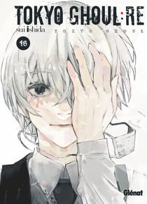 Tokyo ghoul : Re Tome 16