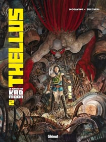 Thellus - Le Cycle de Kad Moon - Tome 02
