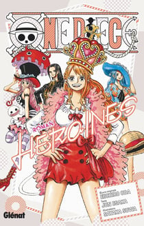 One Piece - roman : novel heroines