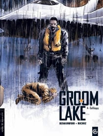 Groom lake Tome 4 - soliloquy