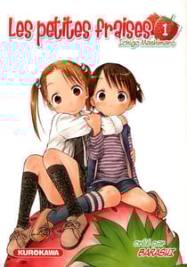 Les petites fraises Tome 1