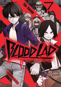 Blood Lad Tome 7