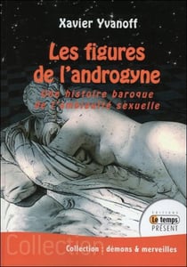 Les figures de l'androgyne - une histoire baroque de l'ambiguïté sexuelle