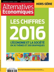 Hors-série t.106 - les chiffres de l'économie 2016