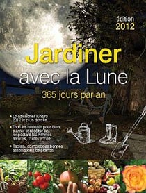 Jardiner avec la lune 2012