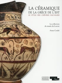 La céramique de la Grèce de l'est - le style des chèvres sauvages