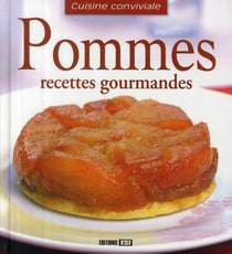 Pommes - recettes gourmandes