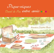 Pique-niques entre amis