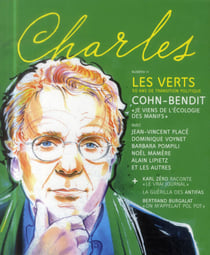 Revue charles n.11 - les verts, 30 ans de transition politique