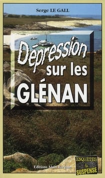 Dépression sur les Glénan