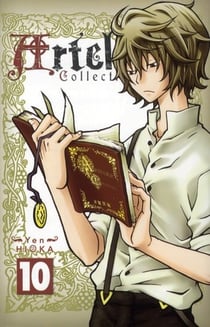 Atelier collection Tome 10