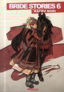 Bride stories Tome 6